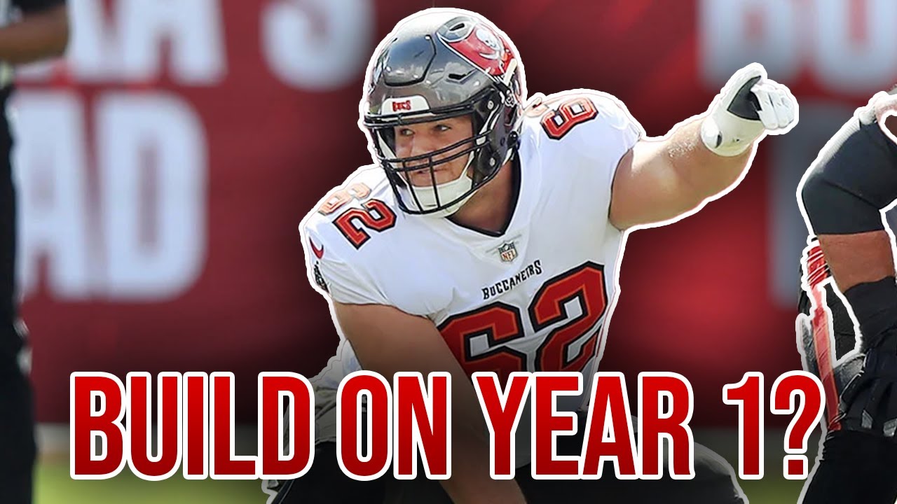 Tampa Bay Buccaneers Graham Barton: Can He Build From Rookie Season?