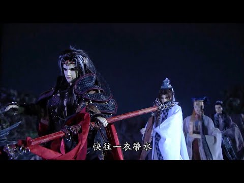 霹靂天機-生命練習生少英雄一抗太曦暴政Part2解璇璣之助解圍