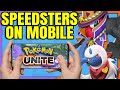 Cris Goes Mobile SPEEDSTER Edition ABSOL DARKRAI Pokemon Unite Cris Goes Mobile SPEEDSTER Edition ABSOL DARKRAI Pokemon Unite