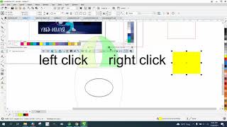 Corel Draw Tips & Tricks Left Click Right Click more INFO