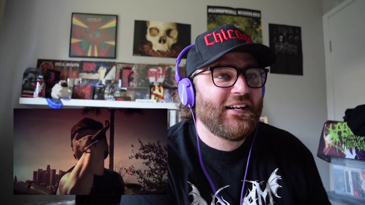 Metalhead reacts to Rings of Saturn - Inadequate