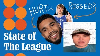 THE NBA IS RIGGED? ft Sponhour