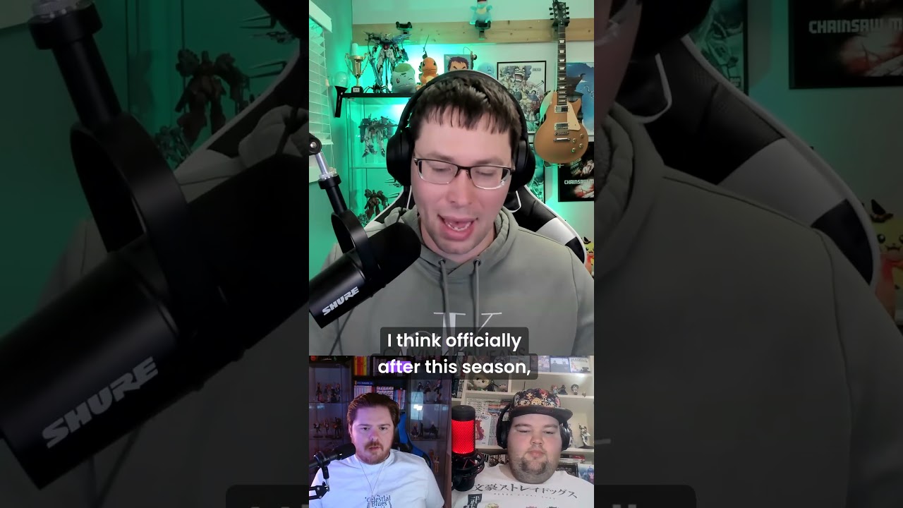 Did Jujutsu Kaisen Fall Off? 