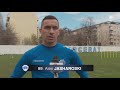 MATCH PREVIEW | Alen Jasharoski previews tomorrow's clash with Renova