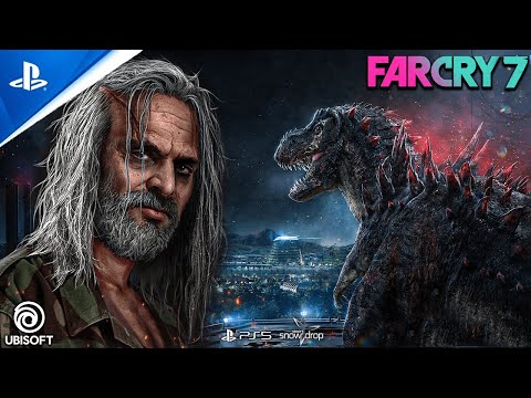 Far Cry 7 Major Leaks🎮🚨 #devski #farcry7 #farcry #farcry6