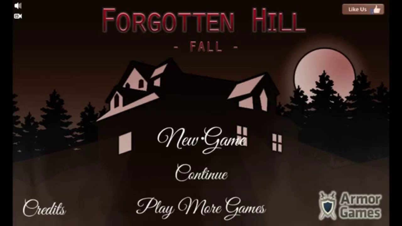 FORGOTTEN HILL: FALL - Jogue Grátis Online!