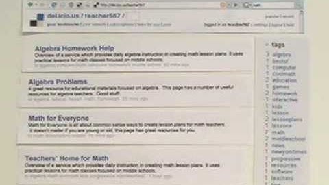 Social Bookmarking Explained