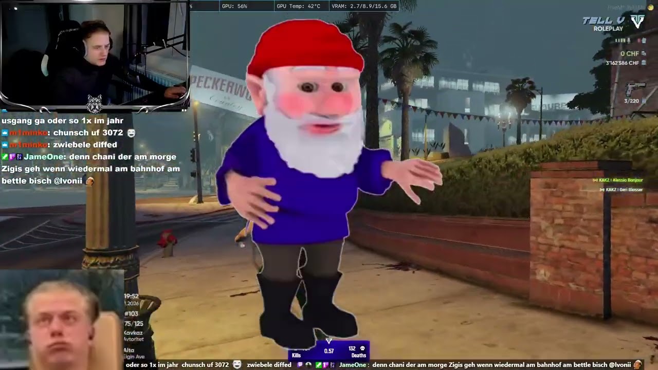 Stream Uncut vom 12. Januar