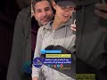 ريم السعيدي دون مساحيق وتفاجئ زوجها وسام بريدي كوليس