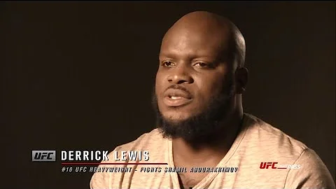 Fight Night Albany: Derrick Lewis - Put Some Respe...