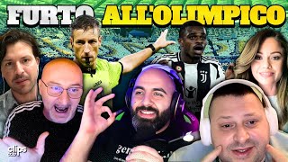 LAZIO - JUVENTUS 1-1 | L'ESPULSIONE DI KALULU CAMBIA TUTTO!! ARBITRAGGIO SCANDALOSO! PANICO IN LIVE!