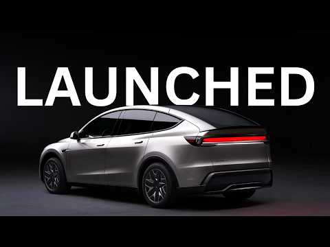 Tesla Model Y L Six-Seater Officially Launches in 8 New Markets – When's the US Coming?
