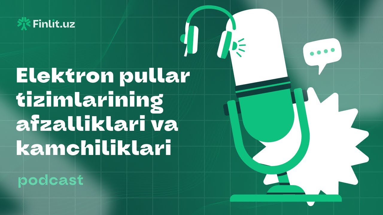 Elektron hamyon nima? | Elektron pullar tizimlarining afzalliklari va kamchiliklari