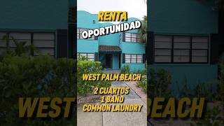 710 #3 West Palm Beach, FL 33401 #renta #realestate #rent