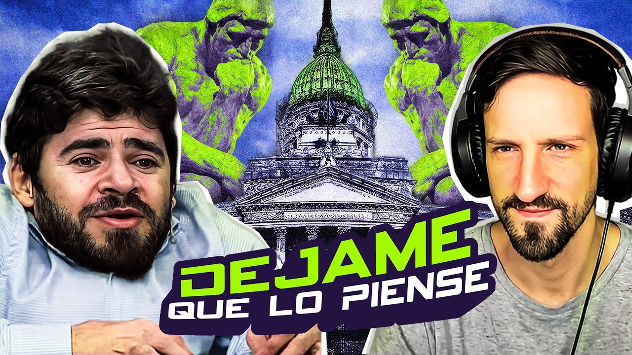 DEJAME QUE LO PIENSE #3 - LA REFORMA LABORAL Y EL PARO DE LA CGT