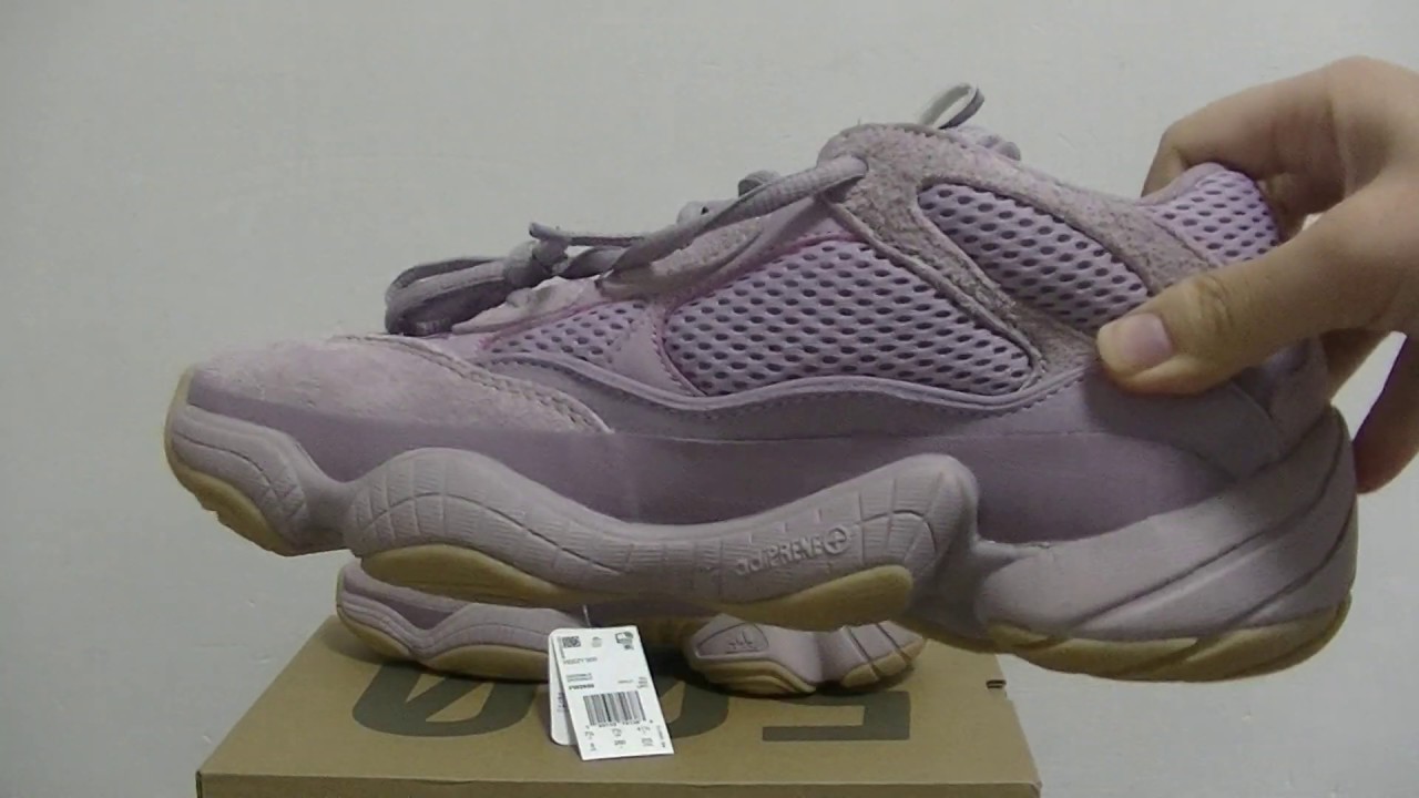 Adidas Yeezy Boost 500 Soft Version