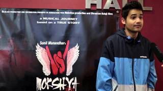 Mokshya Review,Princes Hall,Aldershot, UK 