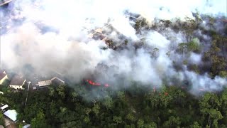 Fire in kissimmee