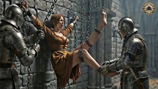 Joan of Arc’s Final Days - What Happened in Prison Before She Was Burned Alive