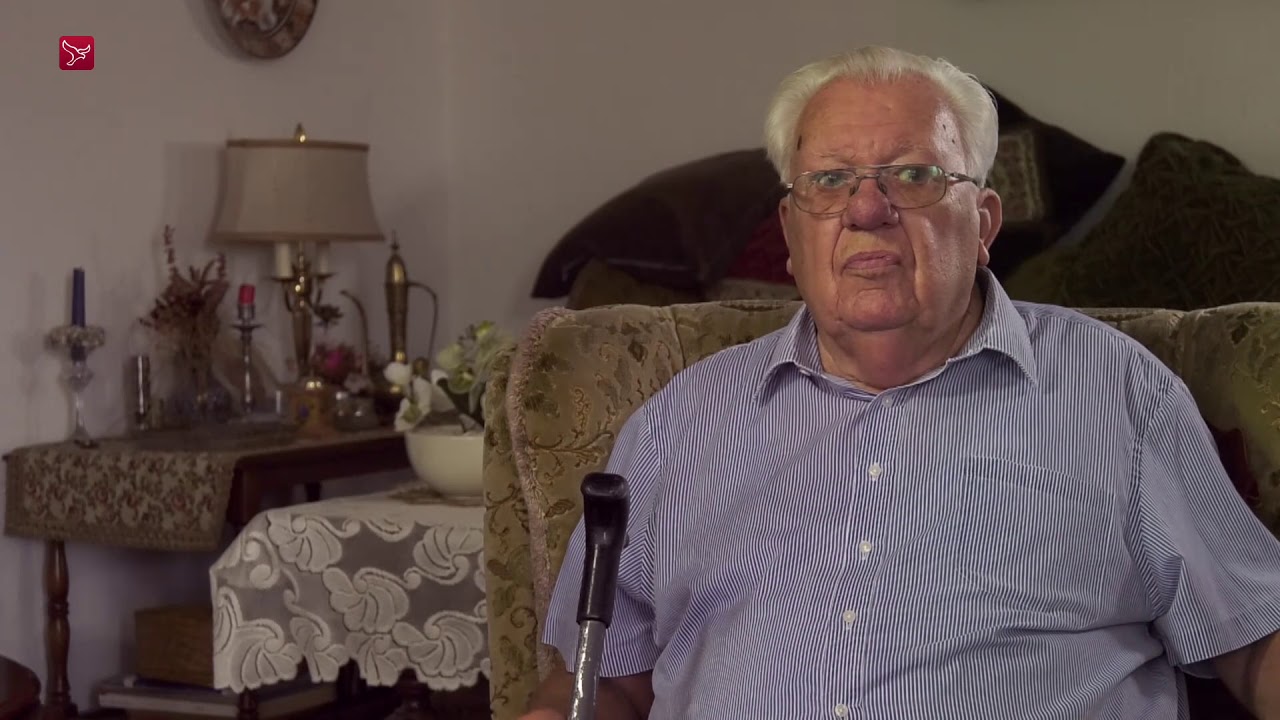 Duitse soldaat Josef Schmidt was bij razzia NOP