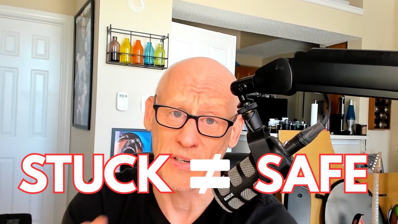 Your Career Change Will Fail Unless You Face This