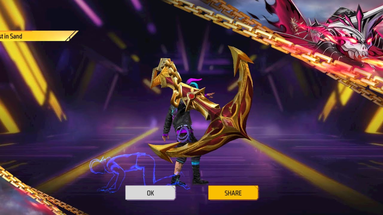 Spin Katana X Finishing Move Terbaru‼️Magic Box😱