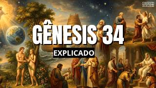 Justice or Revenge The Fatal Mistake of Jacob's Sons in Genesis 34