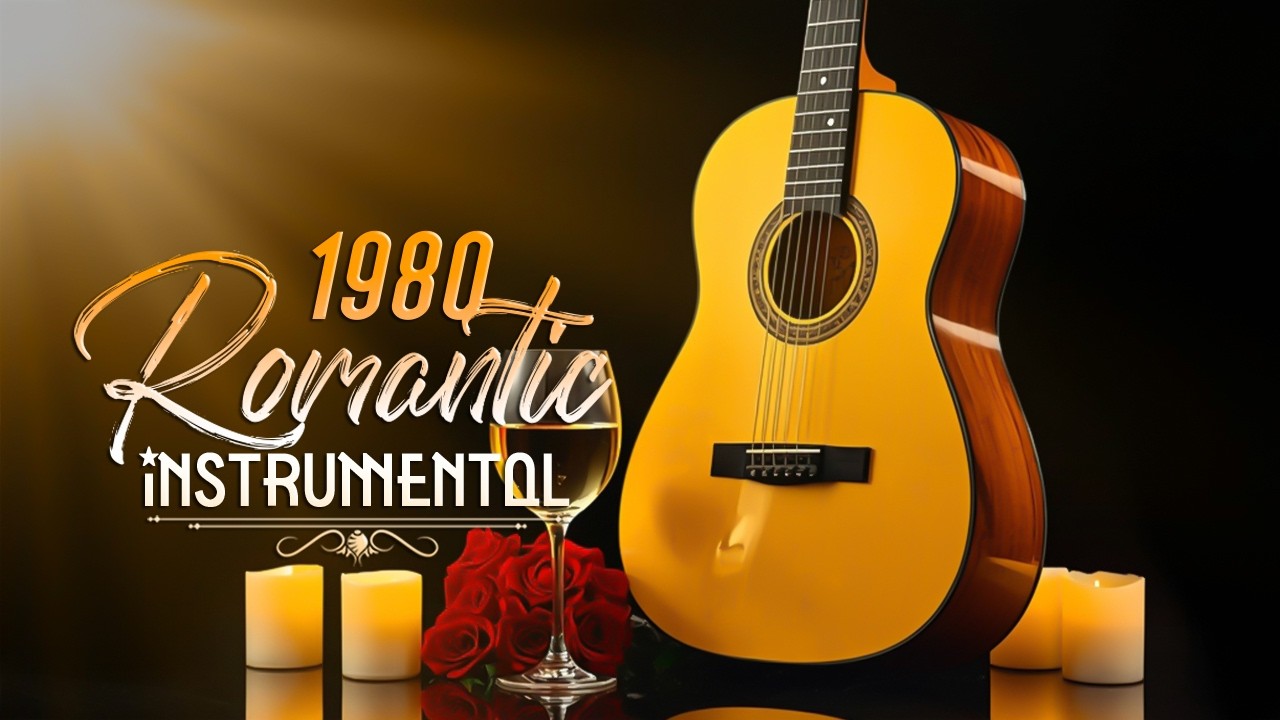 The Best Classical Music of the 90s, Relaxing Guitar Melodies to Soothe the Inner Self