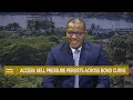 Access: investors cautious ahead of mid-week PMA, MPC meeting outcome