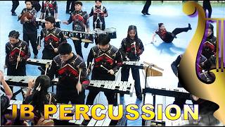 JB Percussion | 5th ADLAI Drum and Lyre Competition 2026