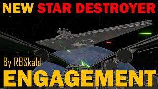 Why the B-WING is OVERPOWERED - XWVM Mod for X-Wing (1993)
Today we showcase the last mission in RBSkalds B-wing Training series. We go into a full combat scenario involving multiple capital ships. One of the hardest X-Wing missions made post 1993 release.
Mission files for download: https://drive.google.com/file/d/1hbS4ntHxmY0Jjbiqpnfy3VUMMW2Ozm7l/view
XWVM discord: https://discord.gg/YXrwhFmWMb
Part 1:https://youtu.be/EK8nvy0NN1s
Part 2:https://youtu.be/732hRqrTJs4
Stress Test Showcase:https://youtu.be/fZgp5YYJn7k
Chapters
0:00 ISD Takedown
1:25 Corvette Swarm
4:05 Frigate Engagement
7:45 Dogfight
8:55 Bomber Interception
11:35 Final Dogfight Why the B-WING is OVERPOWERED - XWVM Mod for X-Wing (1993)