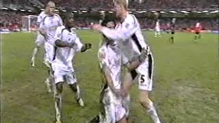 Barnsley 2-2 Swansea Play Off Final (05/06)