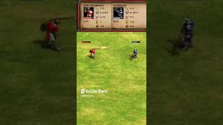 Elite Skirmisher vs Arbalester (AoE2) #skirmisher #aoe2 #arbalester #ageofempires #berbers #byzantin