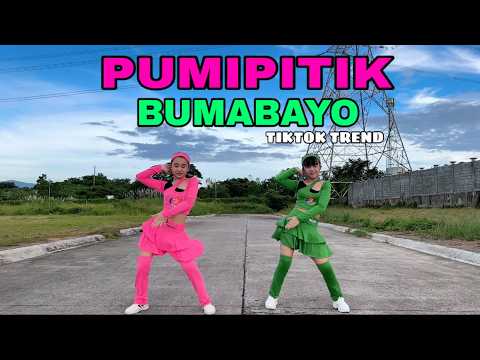 PUMIPITIK AT BUMABAYO/ Tiktok dance trend / Tiktok viral /Zumba Dance/ dc: Hyper Movers