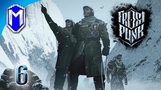 No Hope Left, Freezing To Death - Let's Play Frostpunk Gameplay Ep 6