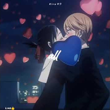 [AMV] Beauty And A Beat | Kaguya sama