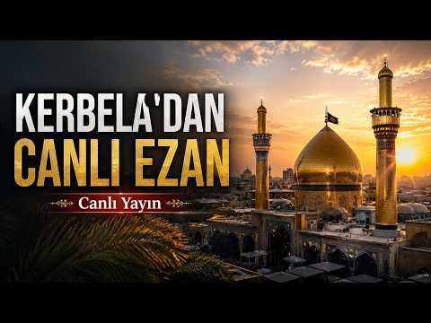 Öğle Ezani Ortak Yayını, Zöhr Azanı, Dhuhr Adhan Live, أذان الظهر مباشر  , Öğle Ezanı Canlı Yayını