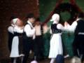 Wlak tánc Cavinton Néptánc együttes