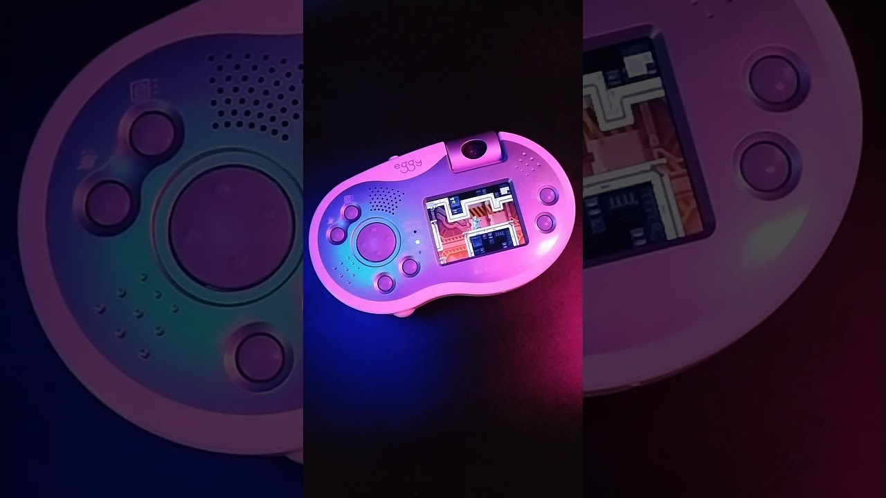 Metroid Fusion on Docomo Eggy 