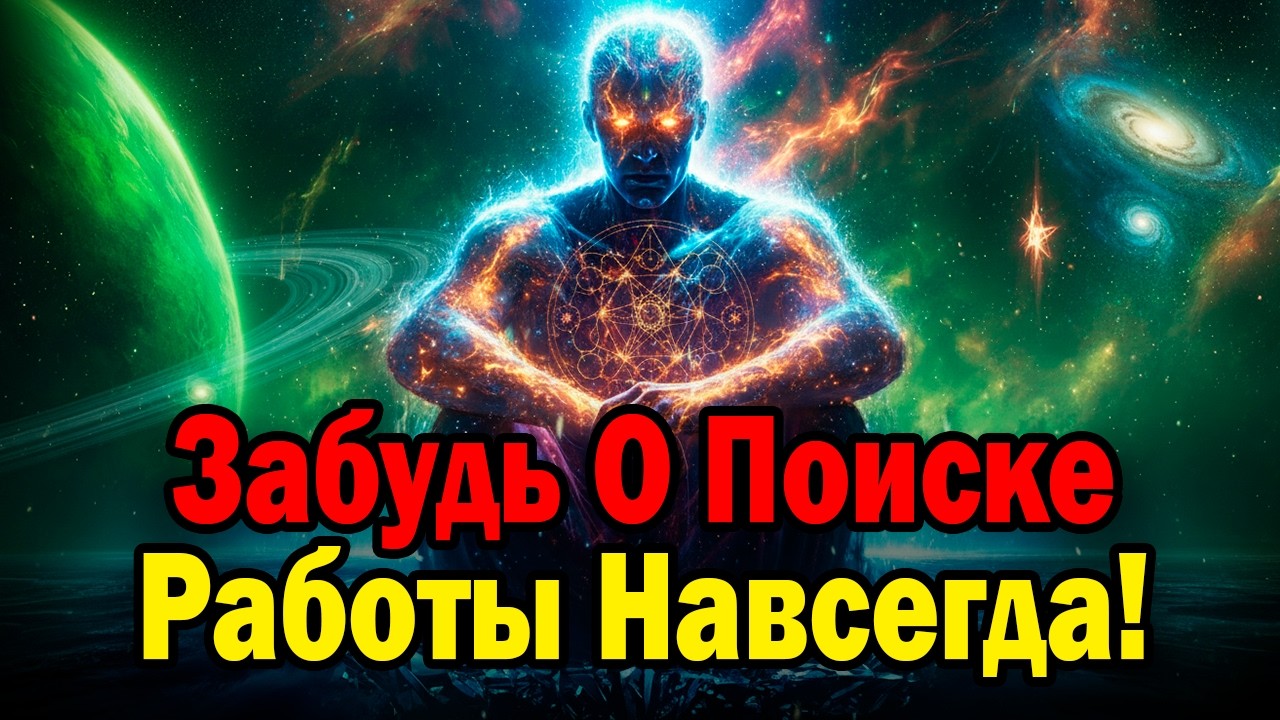 Избранный, Бог Сказал Работа Это Ловушка, Делай Вот Это