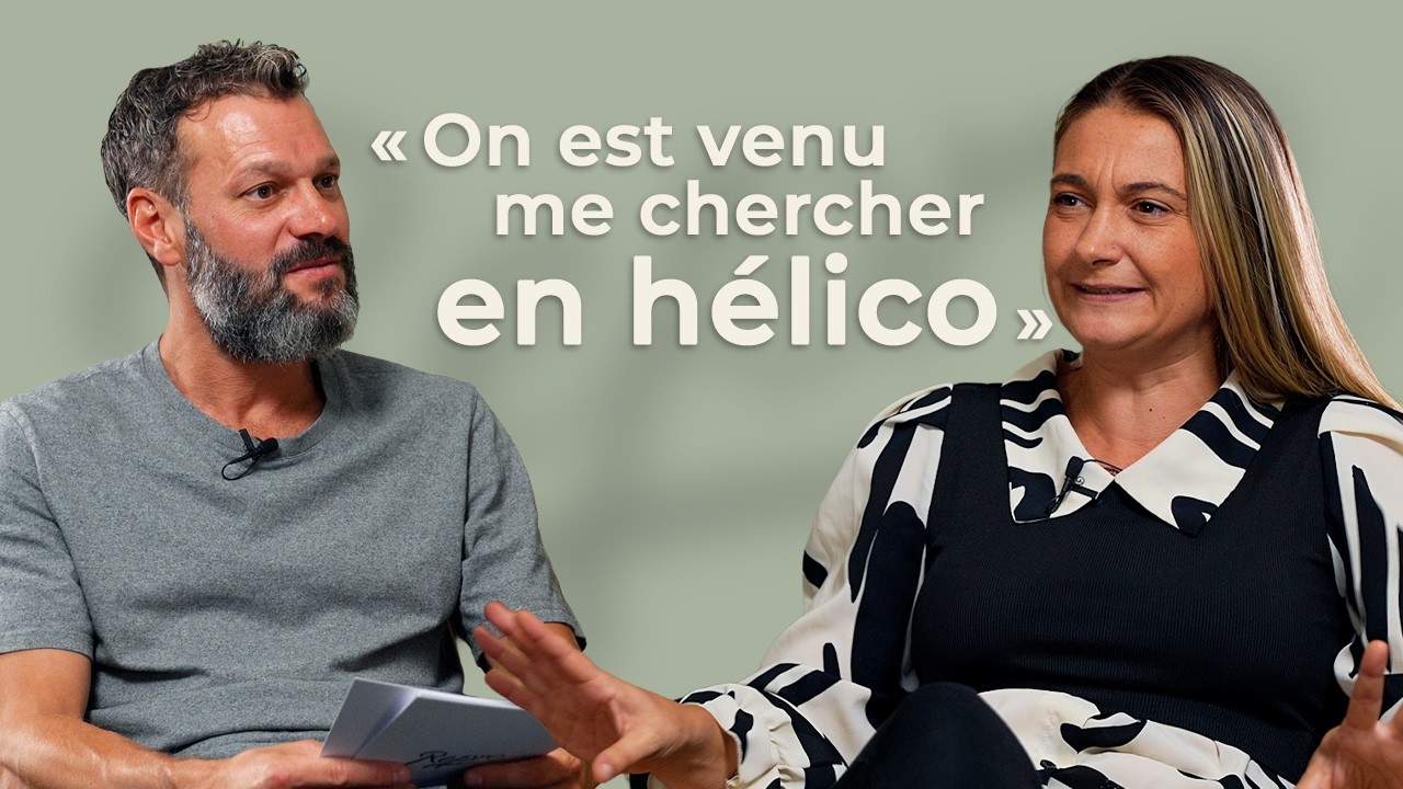 Elle quitte l'hôpital pour masser des stars en hélicoptère : Le pari fou d'Inès | REPRO #podcast