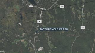 Motorcyclist killed, another seriously injured in Jay crash