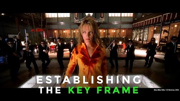 Establishing The Perfect Key Frame for a Scene | Script Breakdown: Adventurers