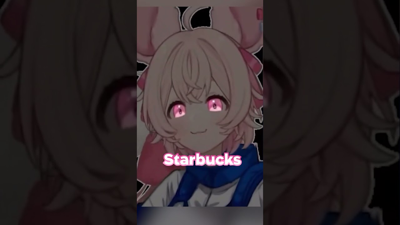 Pippa SCARES Starbucks!