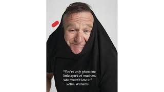 Robin Williams - Spark Of Madness