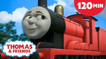 Best of Thomas & Friends - Full Episodes from Season 18! | 120 Minutes