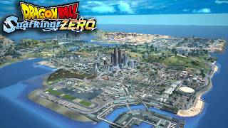 San Andreas | Dragon Ball Sparking Zero Mod screenshot 2