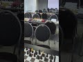 Waiting for the next round #chess #waitingforthesun #game