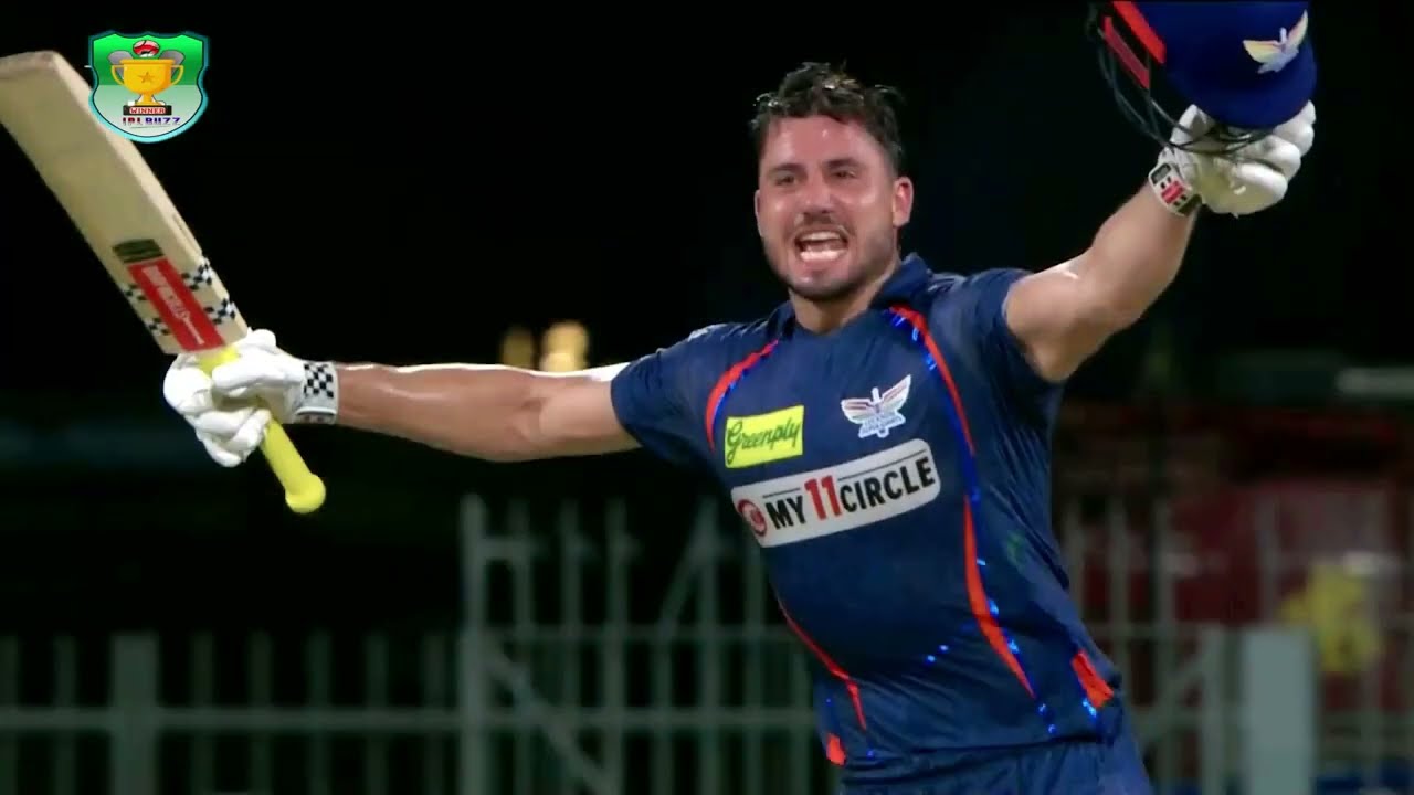 M39 CSK vs LSG | Full Match Highlights 