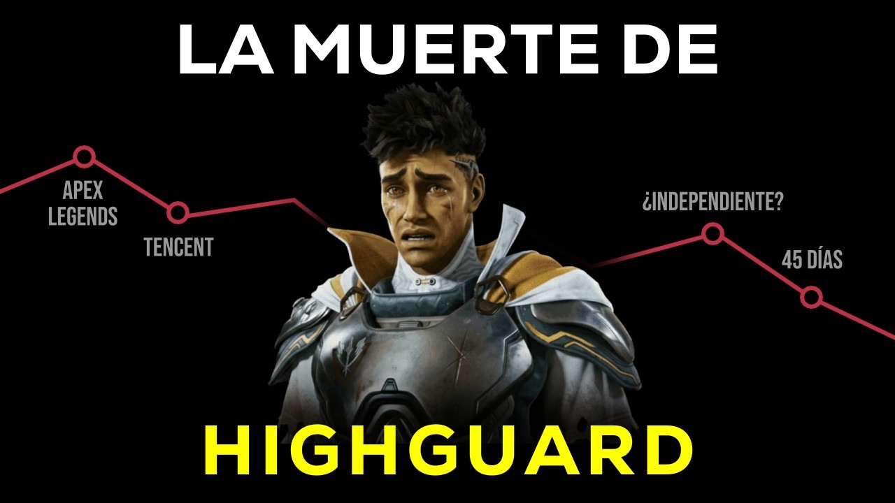 MURIÓ en 45 DÍAS: La VERDAD de HIGHGUARD que NADIE te CONTÓ